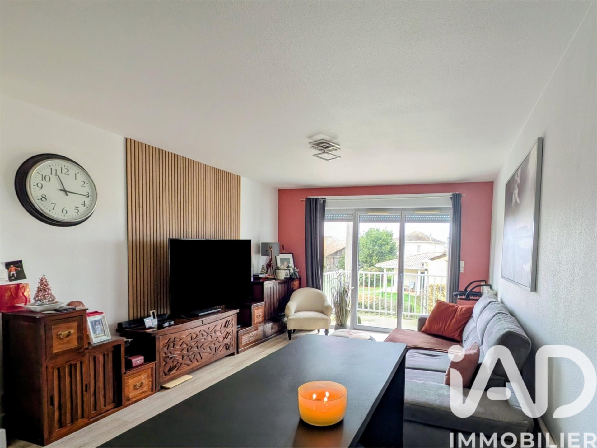 Appartement à vendre, 42m², Le Barp