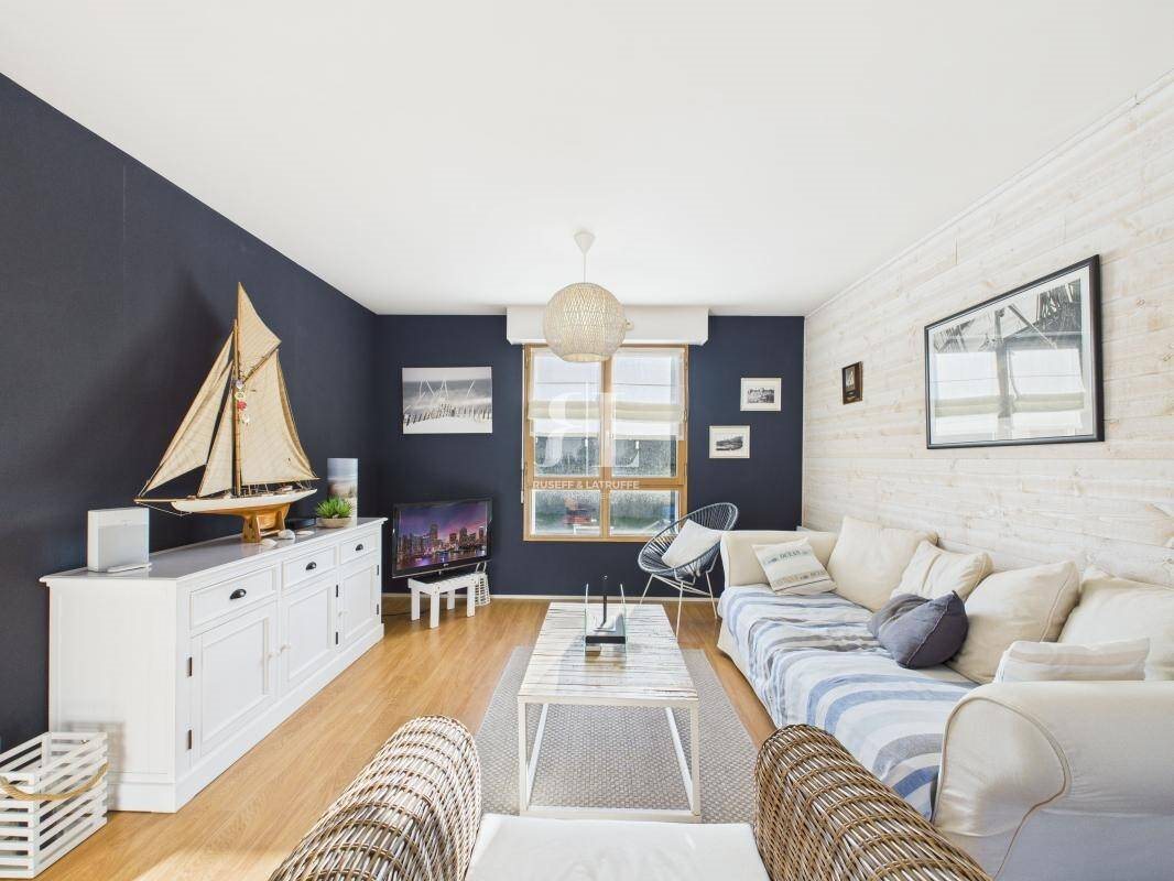 Appartement à vendre, 59m², Port-Louis