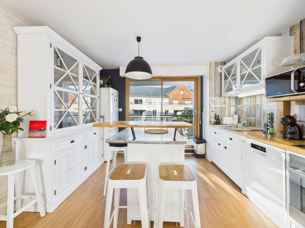 Appartement à vendre, 59m², Port-Louis