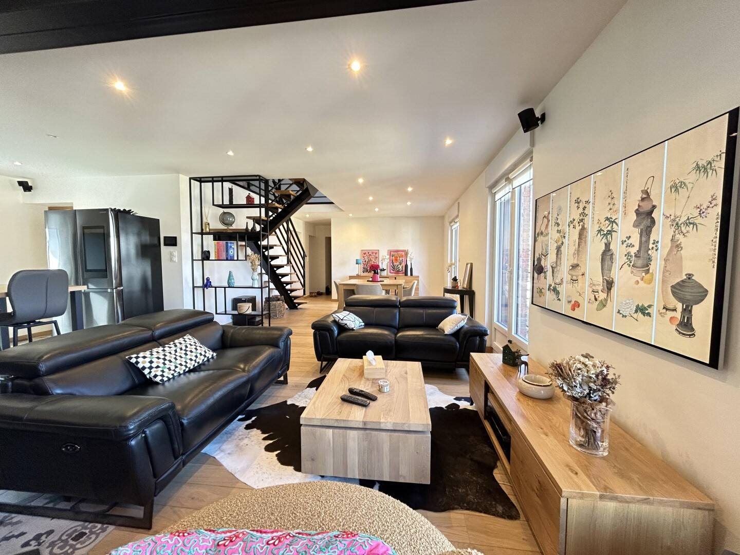 Appartement à louer, 183m², Saint-Saulve