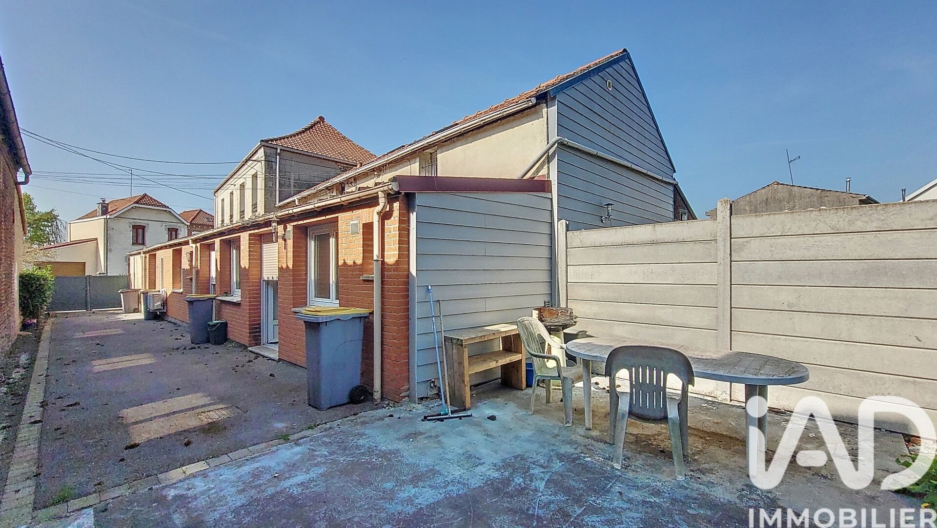 Maison à vendre, 243m², Onnaing