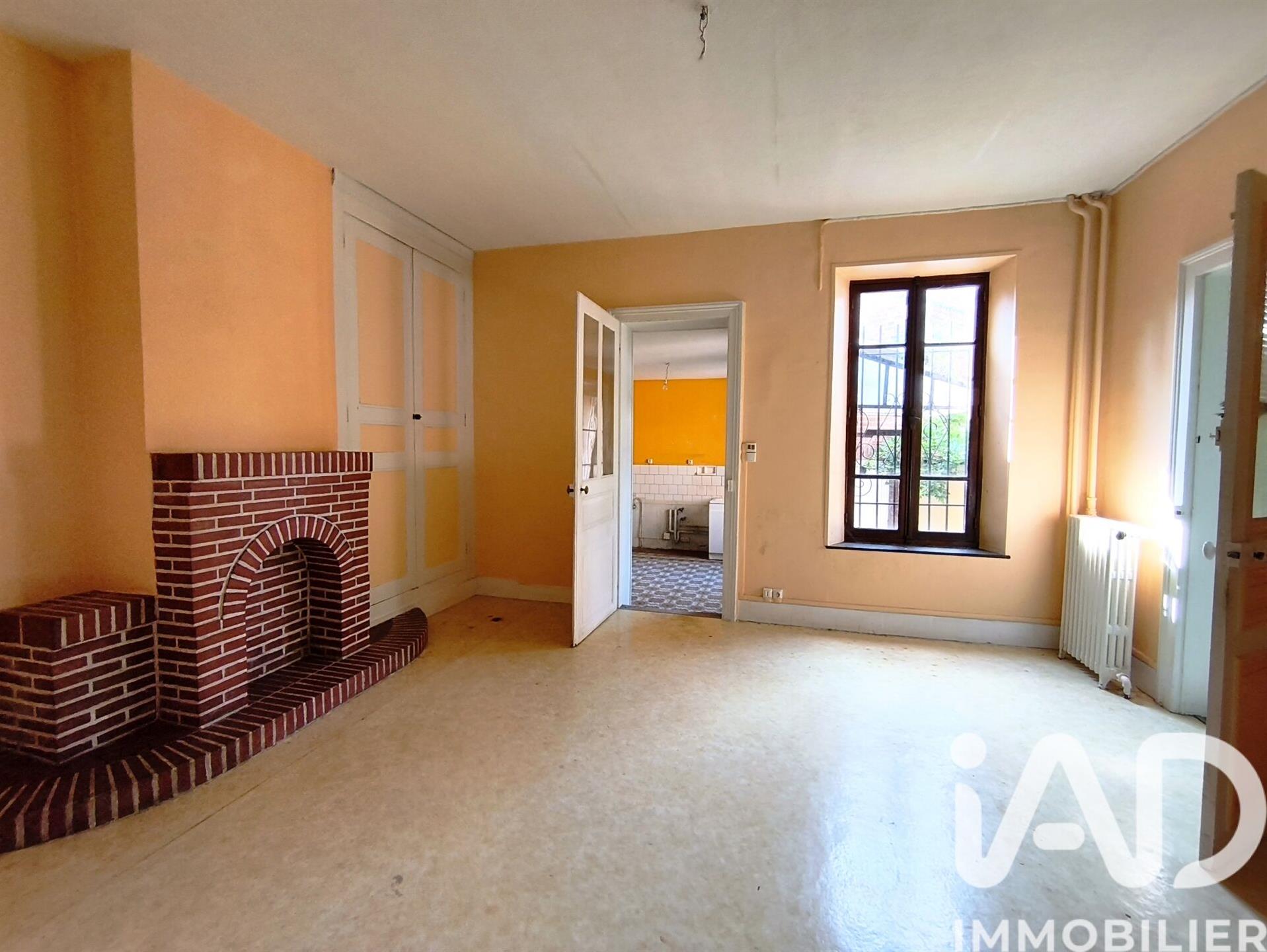 Maison à vendre, 130m², Hirson