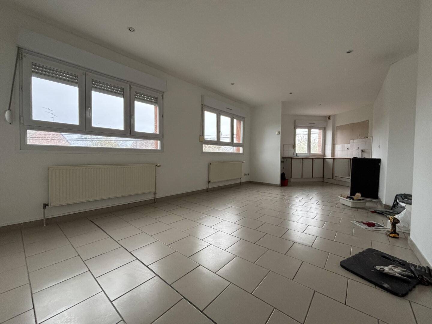 Appartement à vendre, 480m², Méricourt