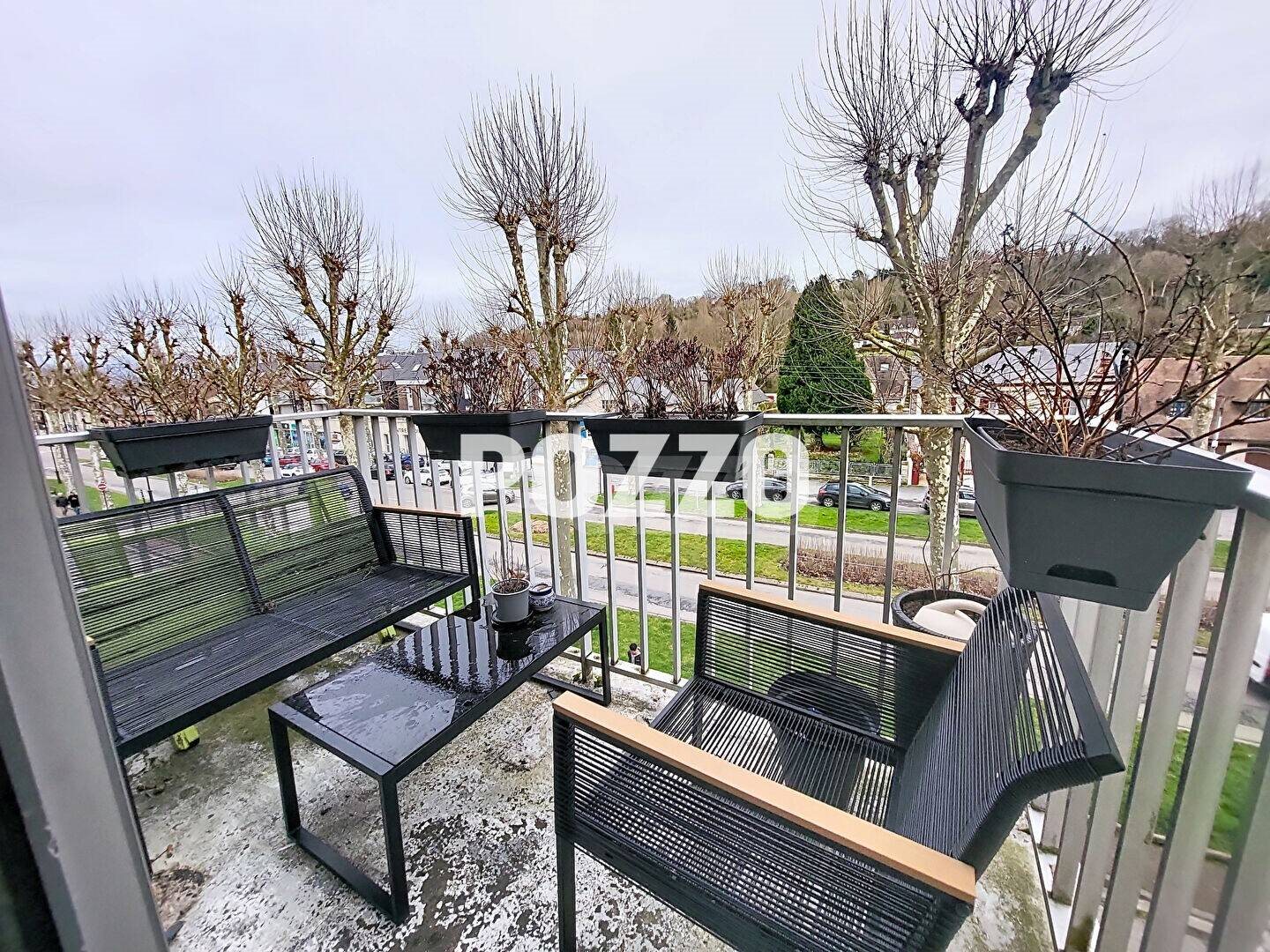 Appartement à louer, 72m², Honfleur