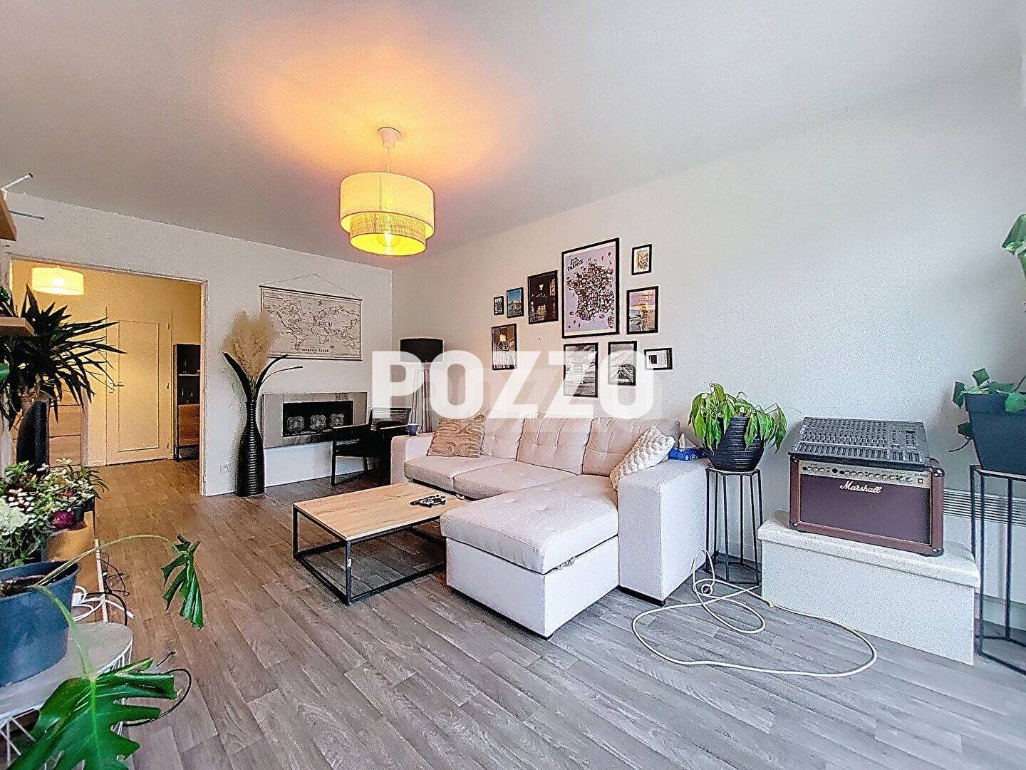Appartement à louer, 72m², Honfleur