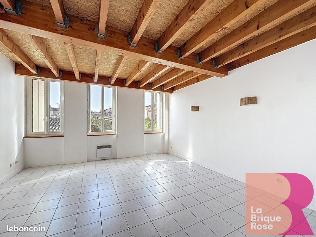 Appartement à louer, 58m², Toulouse