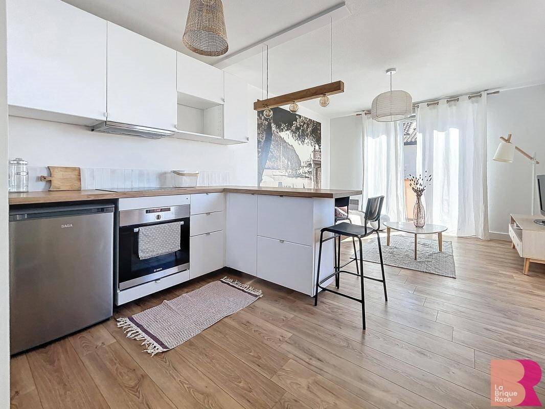 Appartement à louer, 33m², Aucamville