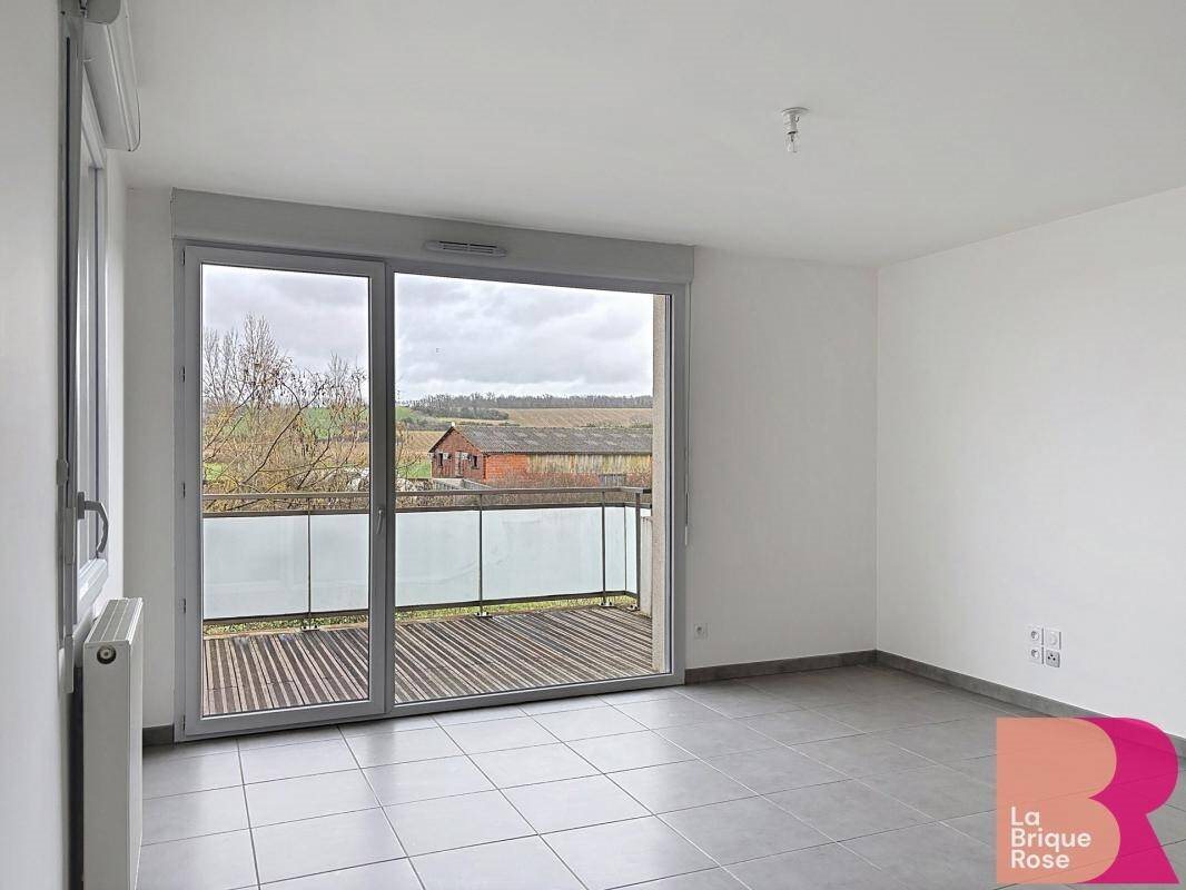 Appartement à louer, 44m², Castelginest