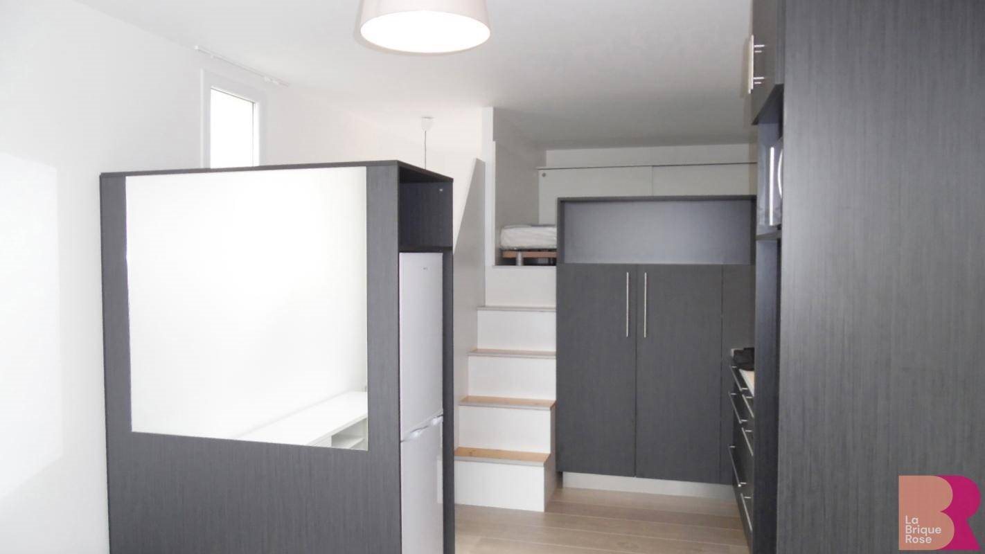 Appartement à louer, 24m², Cugnaux