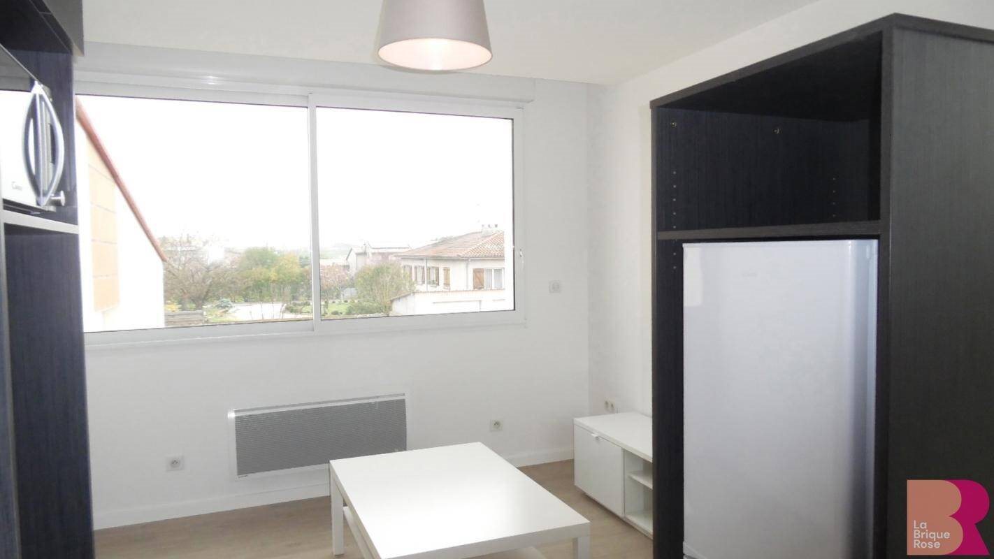 Appartement à louer, 24m², Cugnaux
