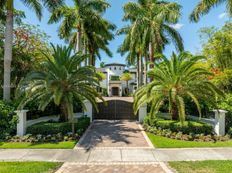 7 bedroom luxury Villa for sale in Pinecrest, United States