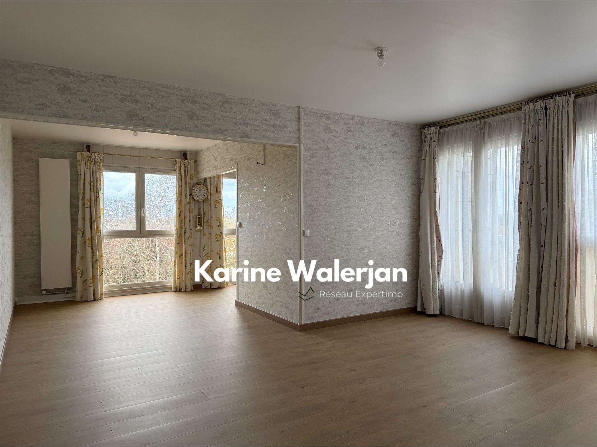 Appartement à vendre, 98m², Hénin-Beaumont