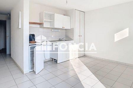 Appartement à vendre, 20m², Montpellier