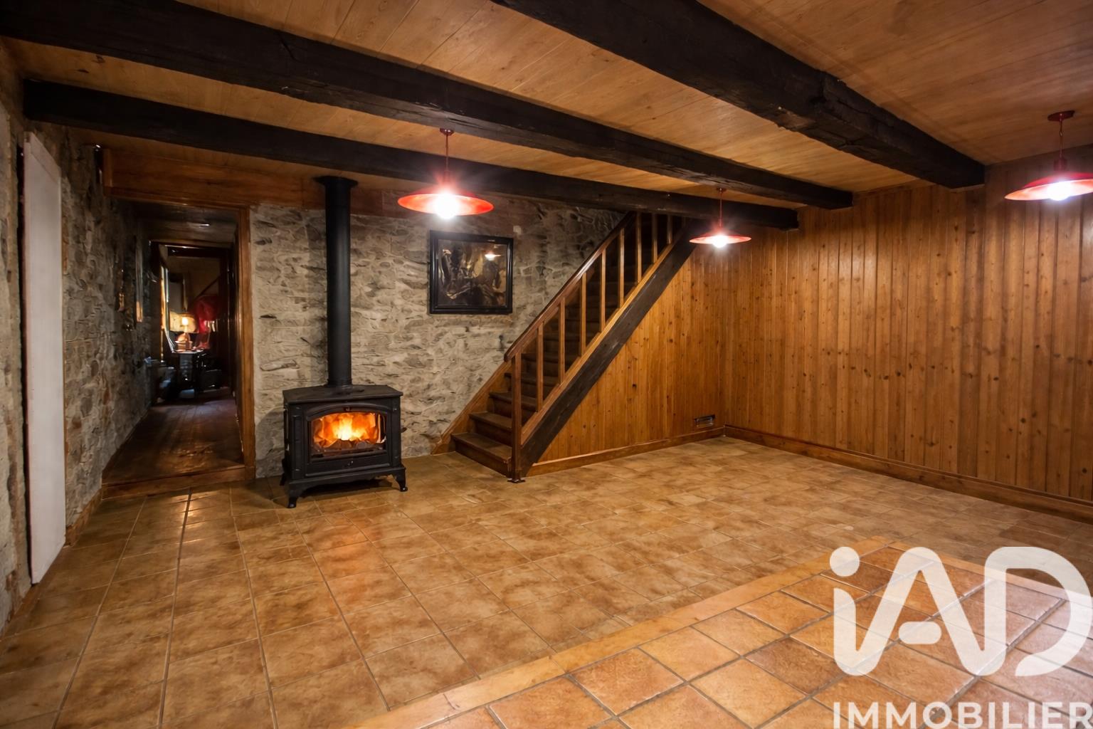 Maison à vendre, 221m², Lacaze