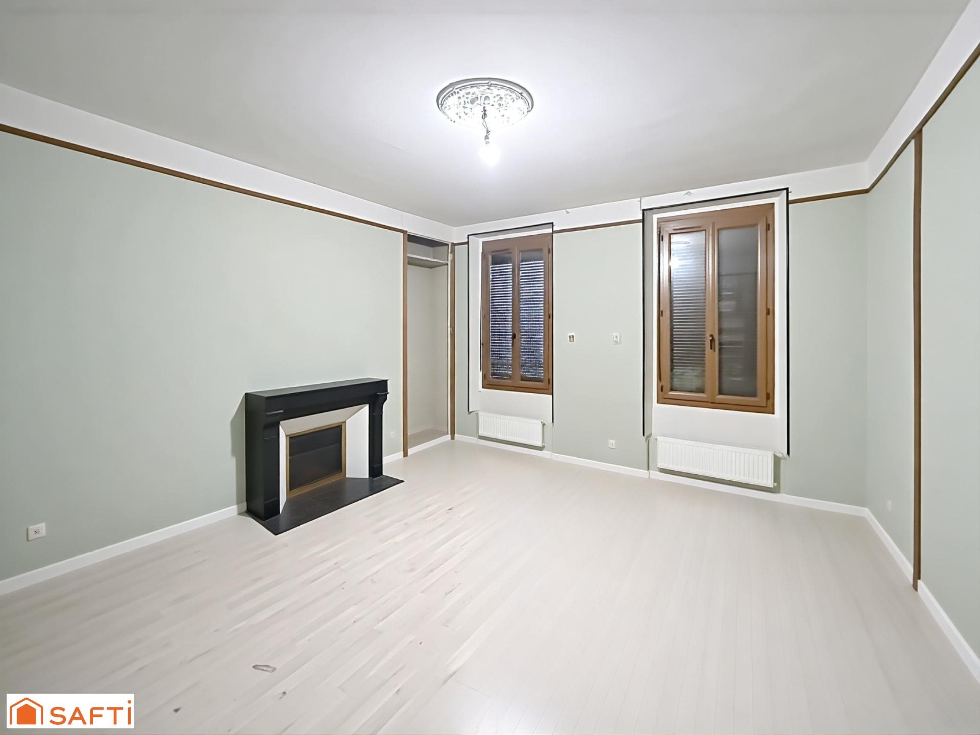 Appartement à vendre, 248m², Villeneuve-sur-Yonne