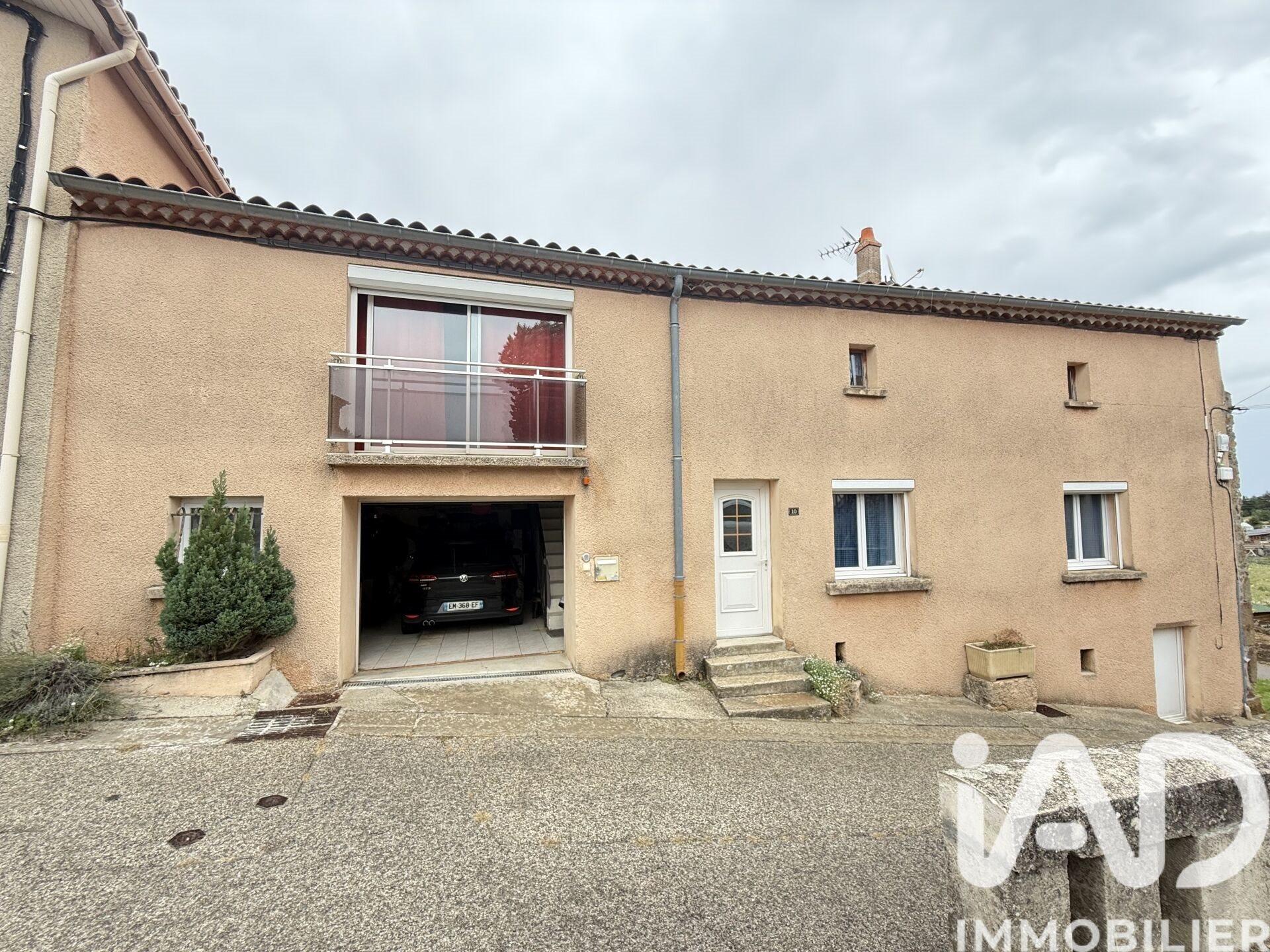 Maison à vendre, 100m², Saint-Romain-d'Ay