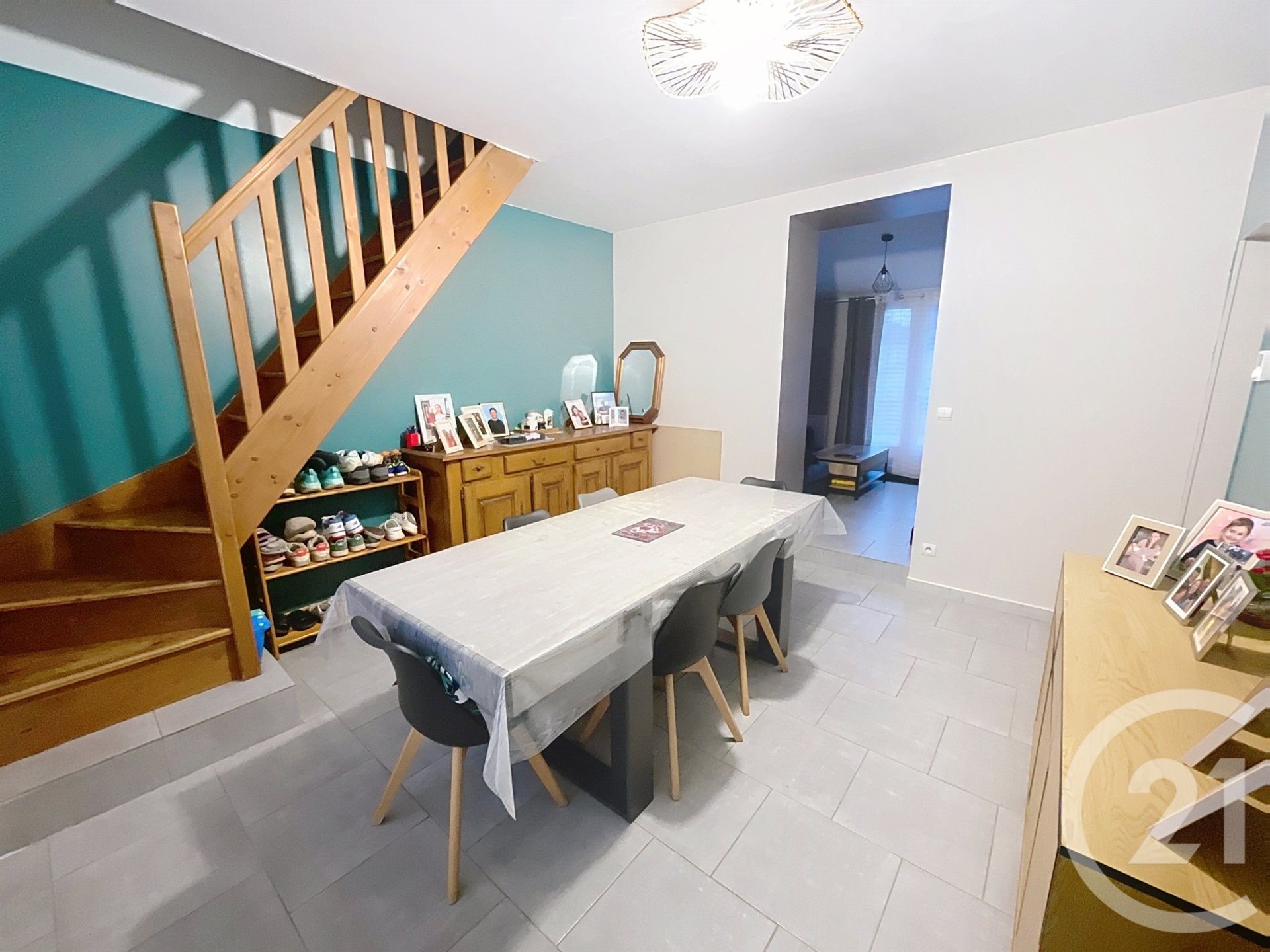 Maison à louer, 57m², Lassigny