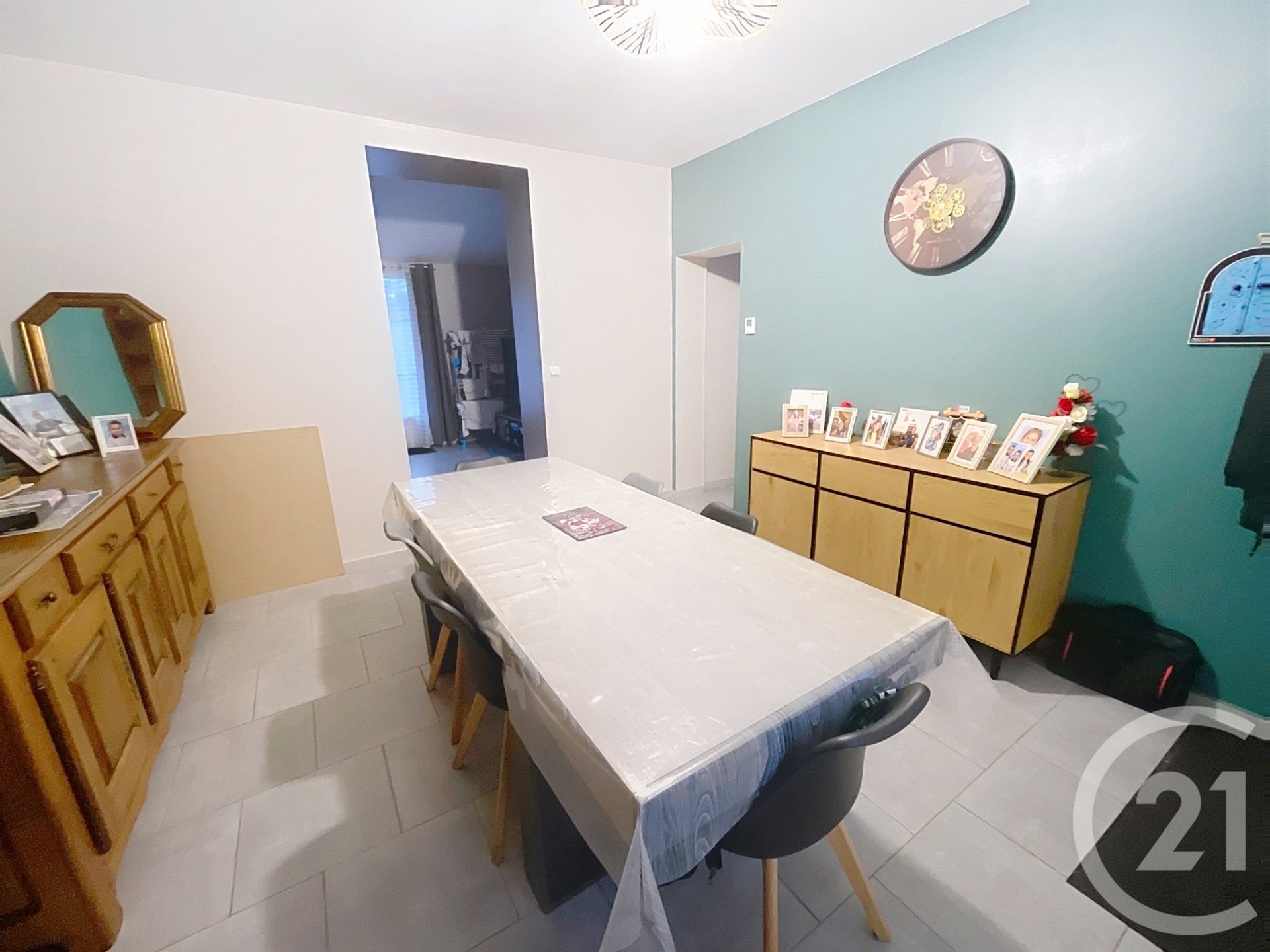 Maison à louer, 57m², Lassigny