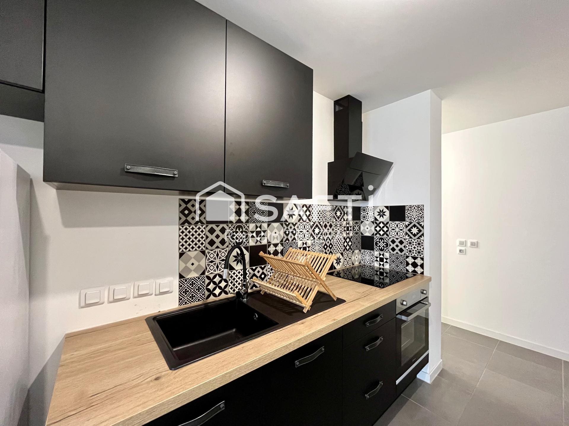 Appartement à vendre, 46m², Bordeaux