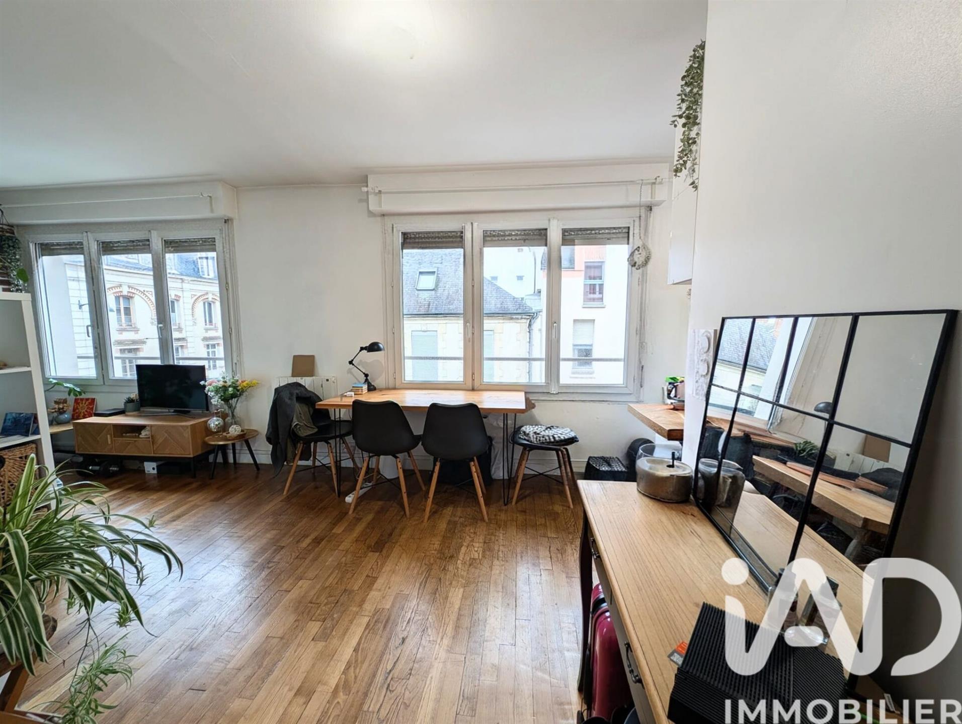 Appartement à vendre, 29m², Rennes