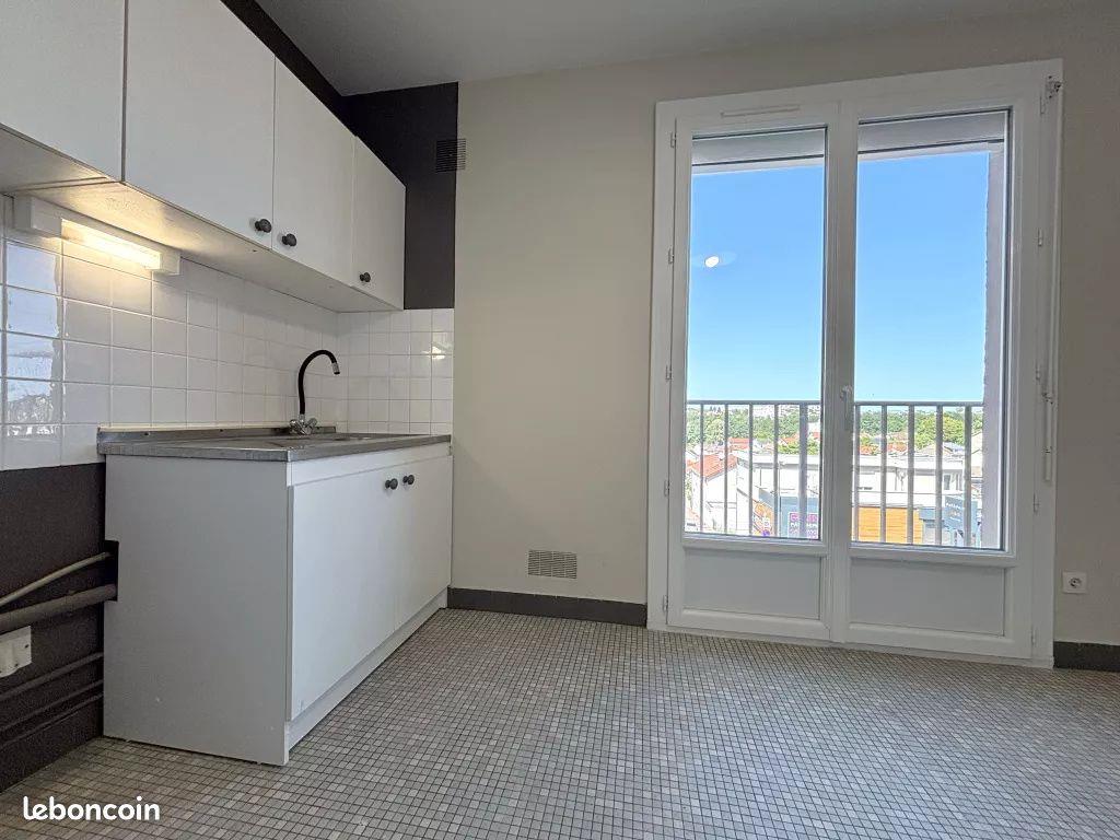 Appartement à vendre, 45m², Limoges