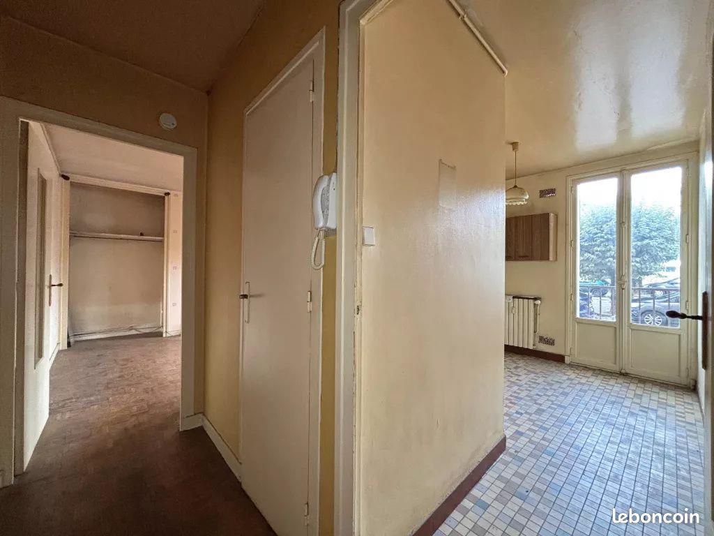 Appartement à vendre, 42m², Limoges