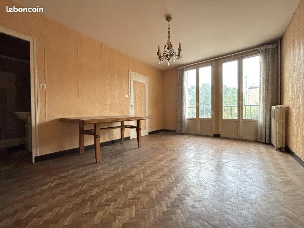 Appartement à vendre, 54m², Limoges