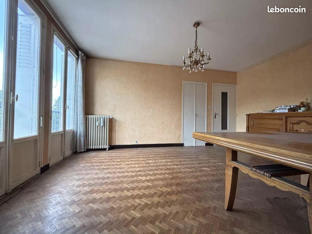 Appartement à vendre, 54m², Limoges