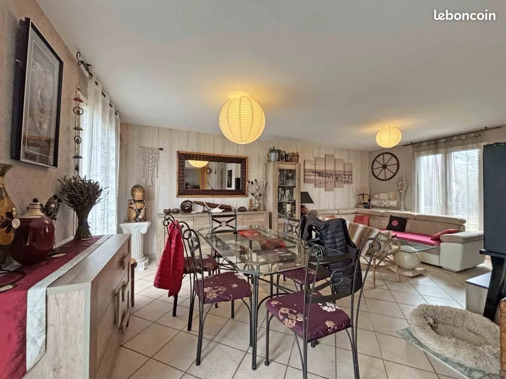 Maison à louer, 87m², Feytiat