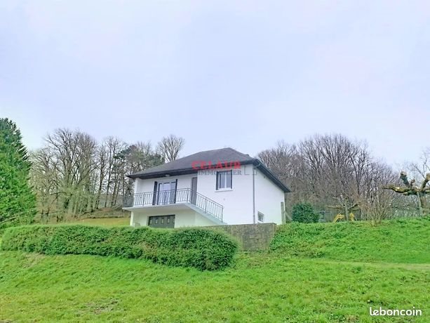 Maison à louer, 58m², Monceaux-sur-Dordogne