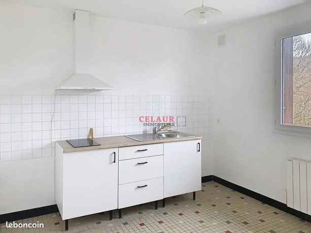 Maison à louer, 58m², Monceaux-sur-Dordogne