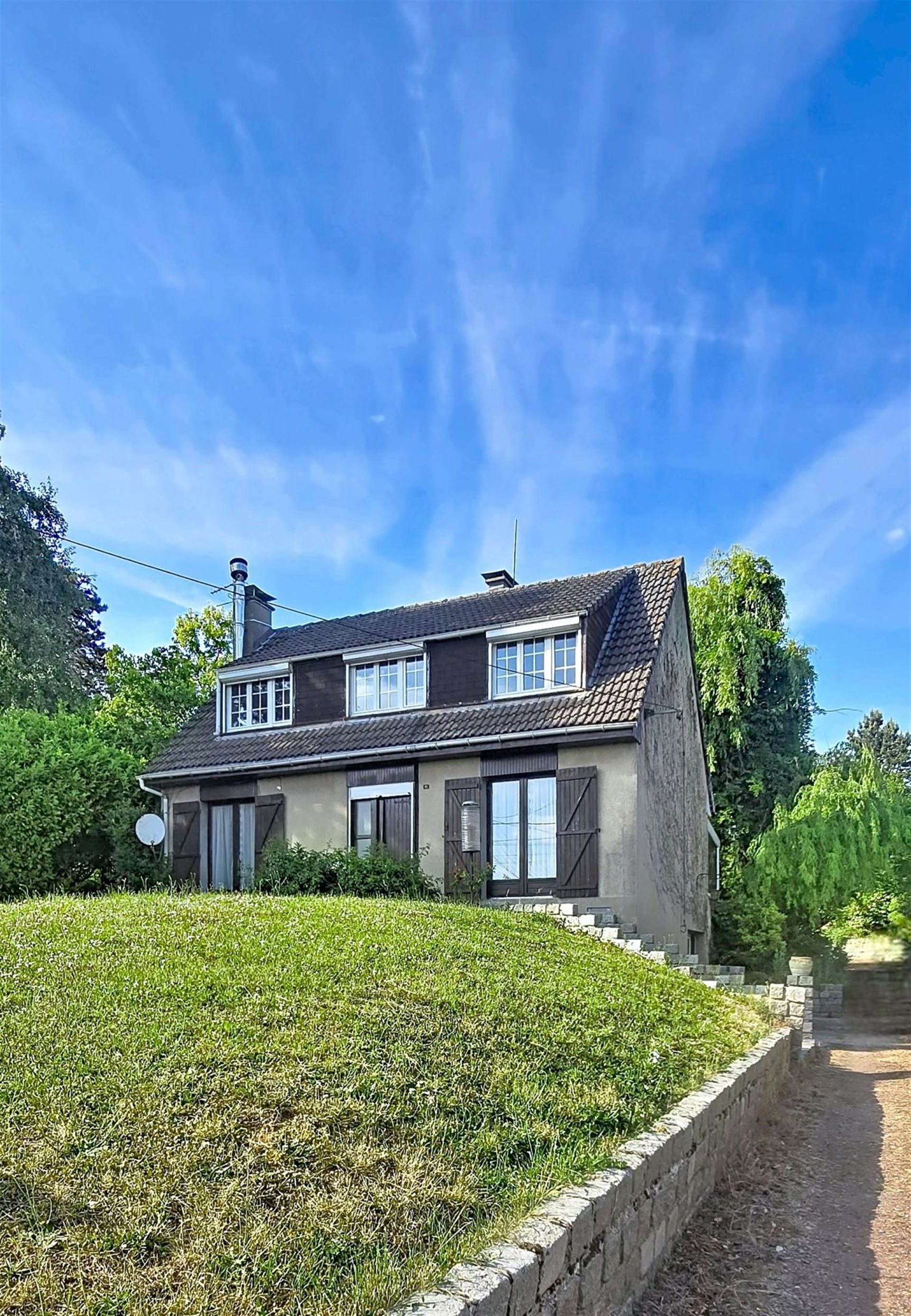 Maison à vendre, 119m², Masnières