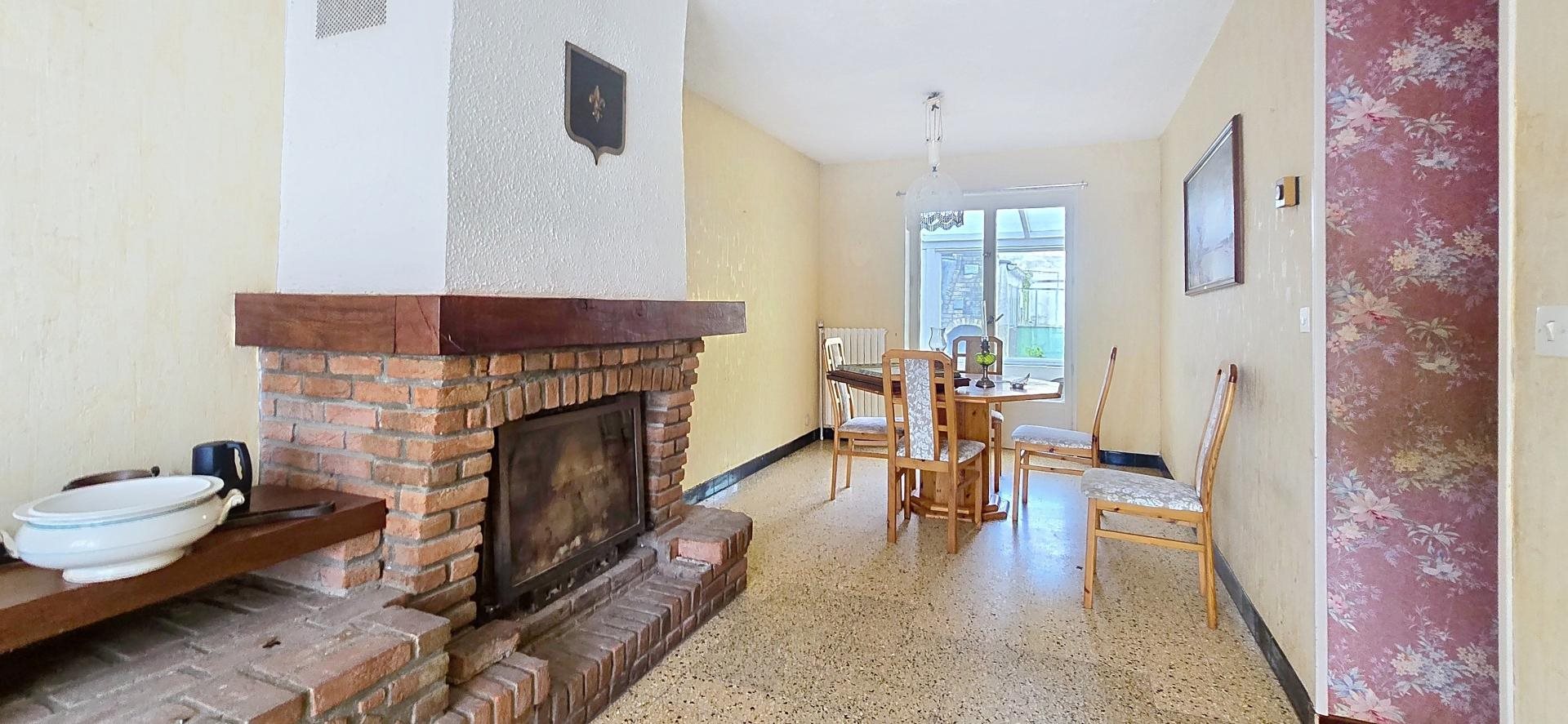 Maison à vendre, 119m², Masnières