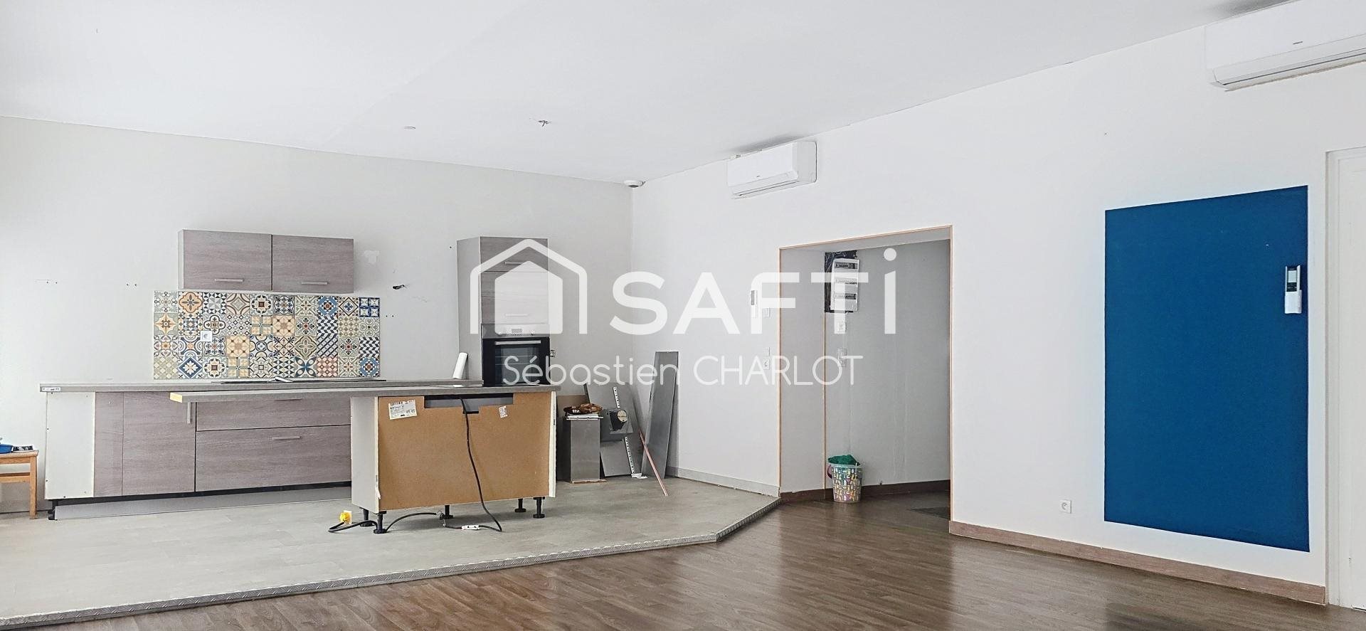 Appartement à vendre, 112m², Aniche