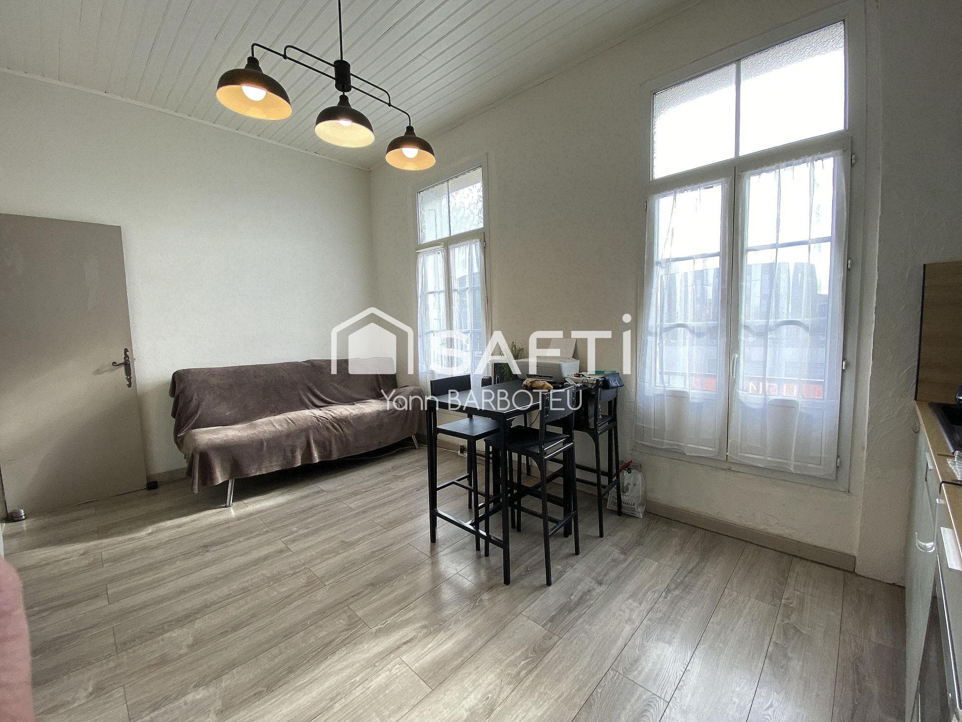 Appartement à vendre, 40m², Perpignan