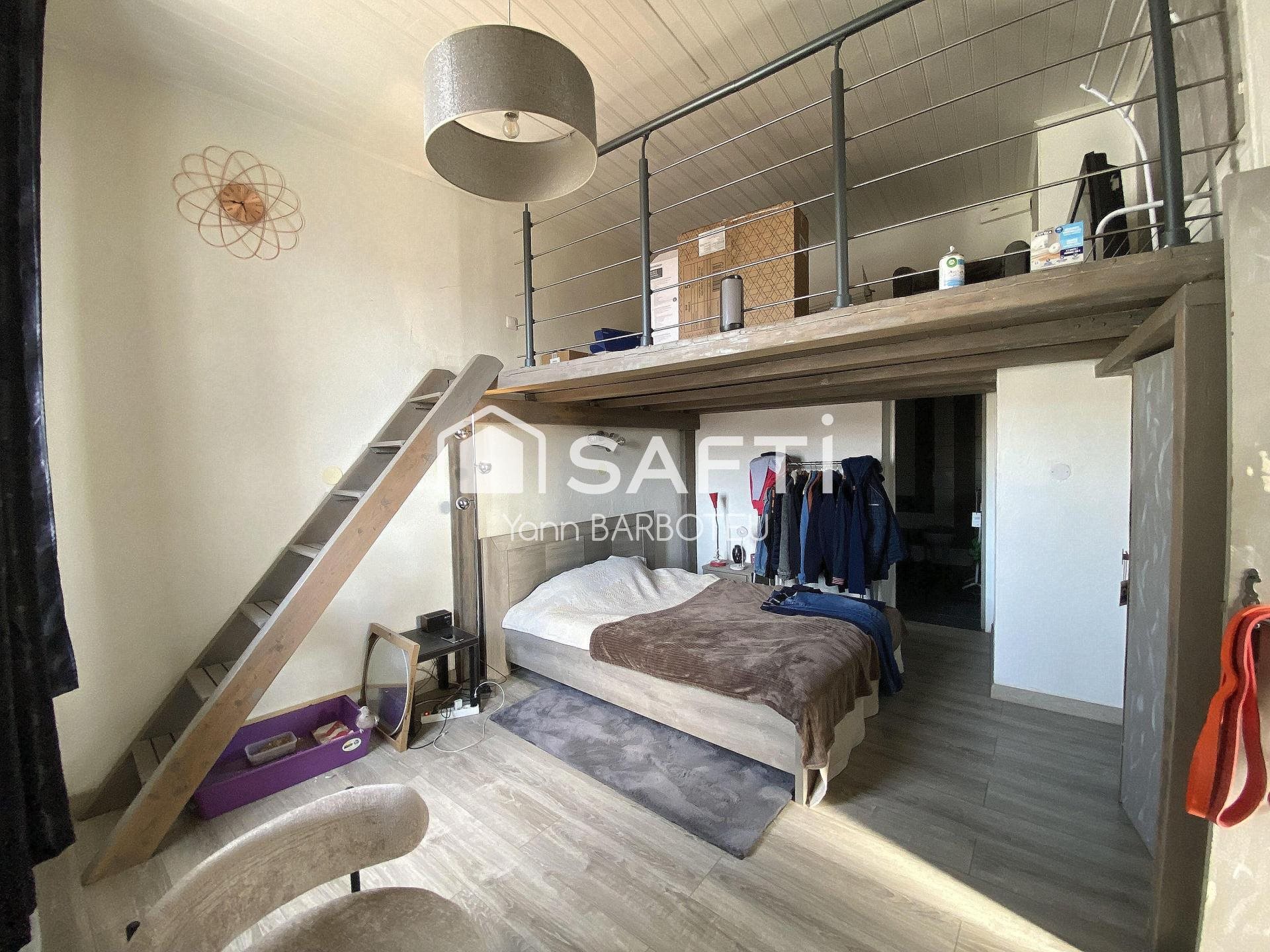Appartement à vendre, 40m², Perpignan