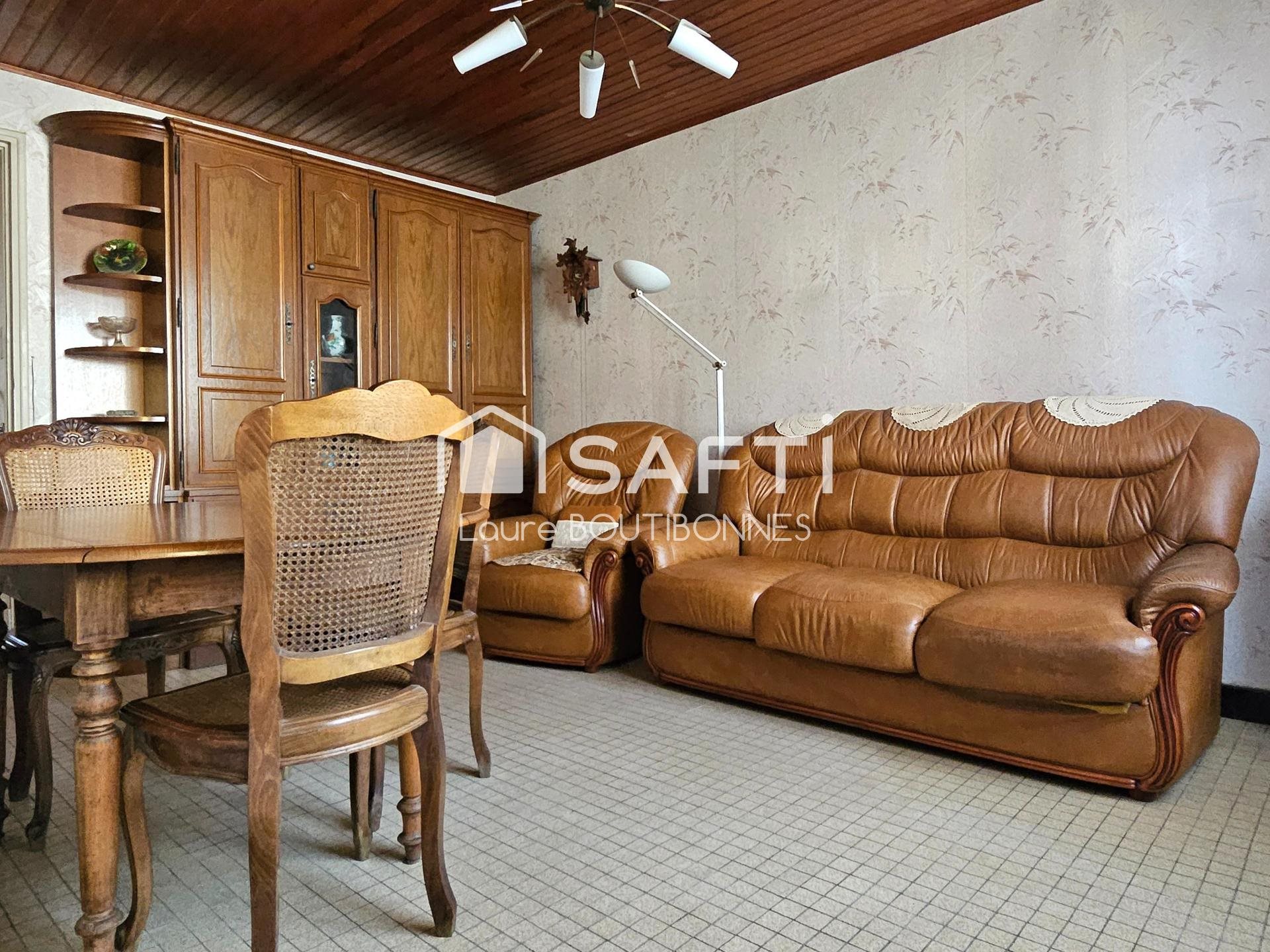 Maison à vendre, 136m², Saint-Sulpice