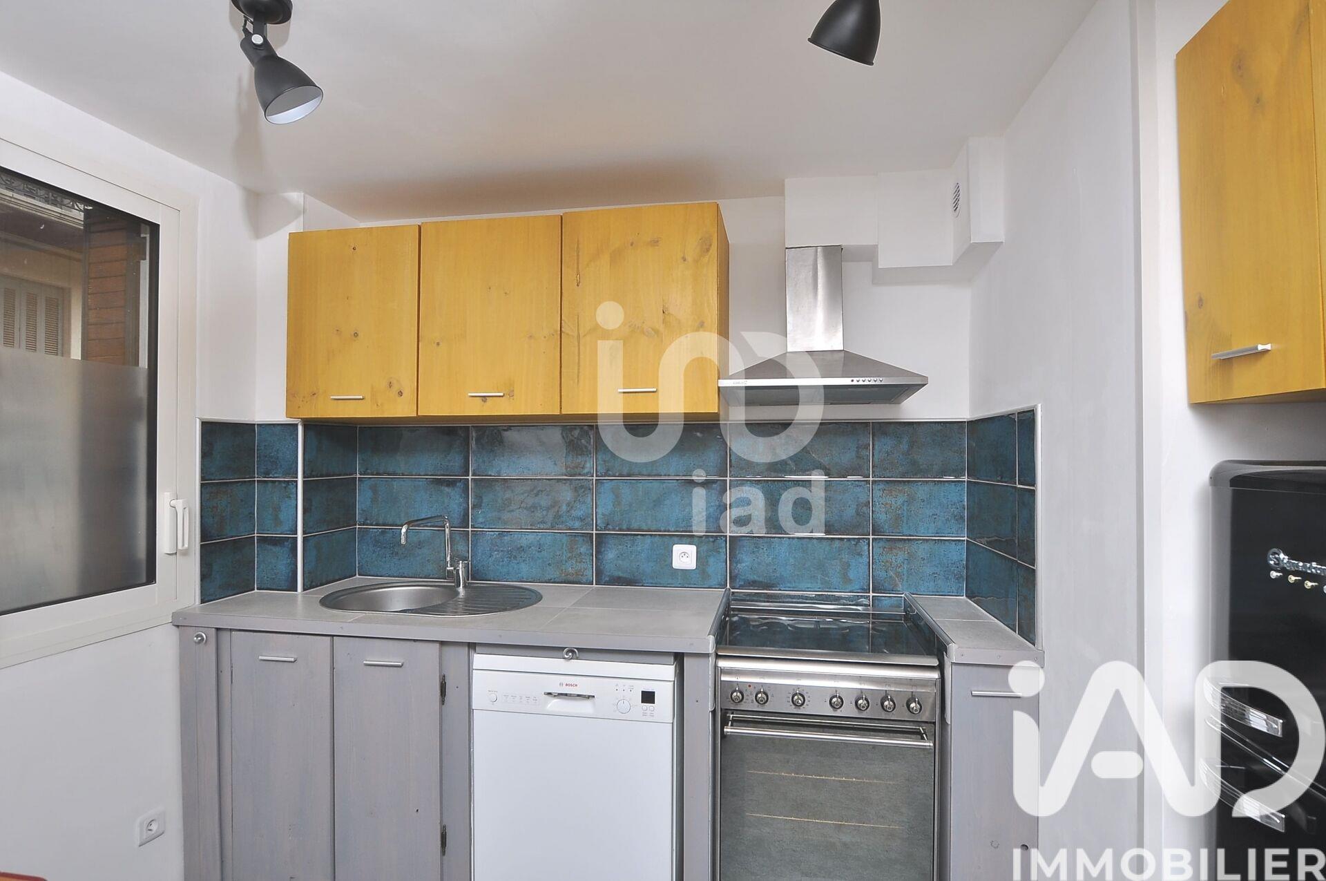 Appartement à vendre, 46m², Nîmes