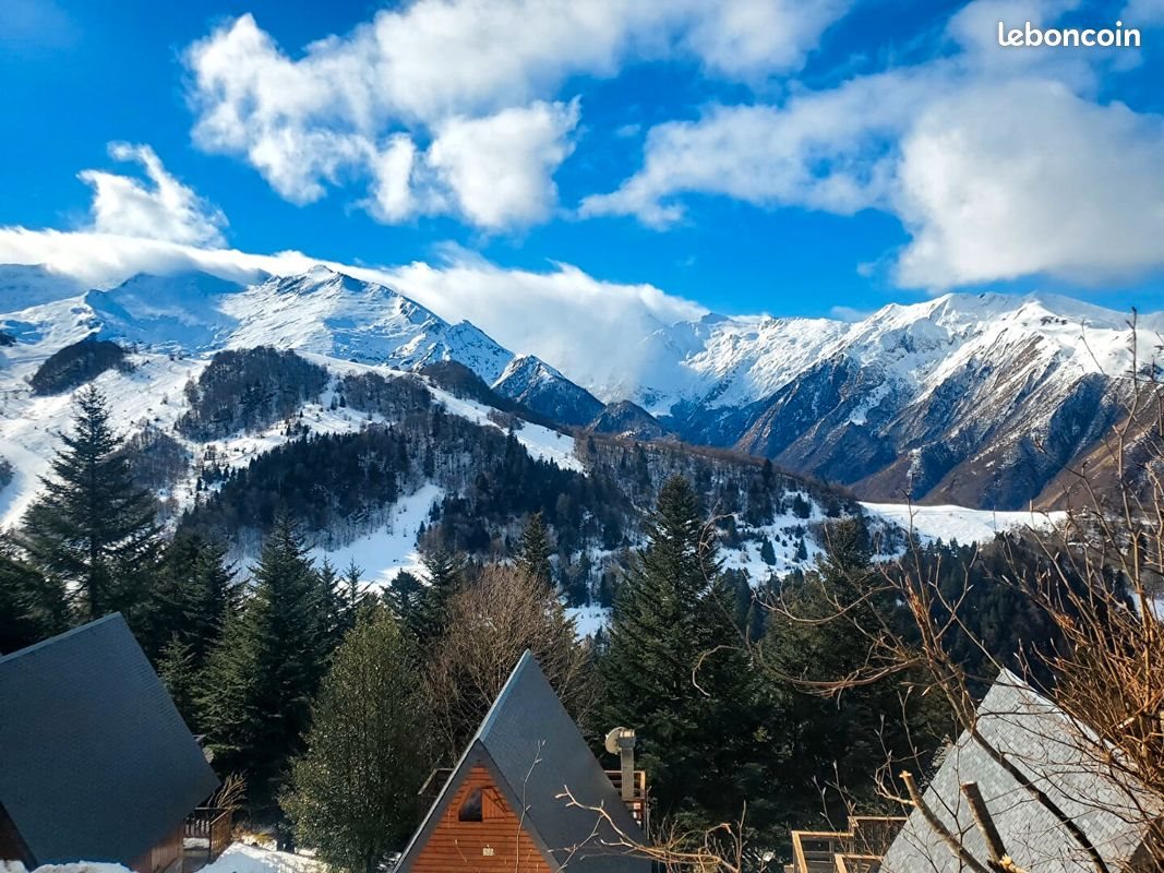Maison à vendre, 35m², Ustou