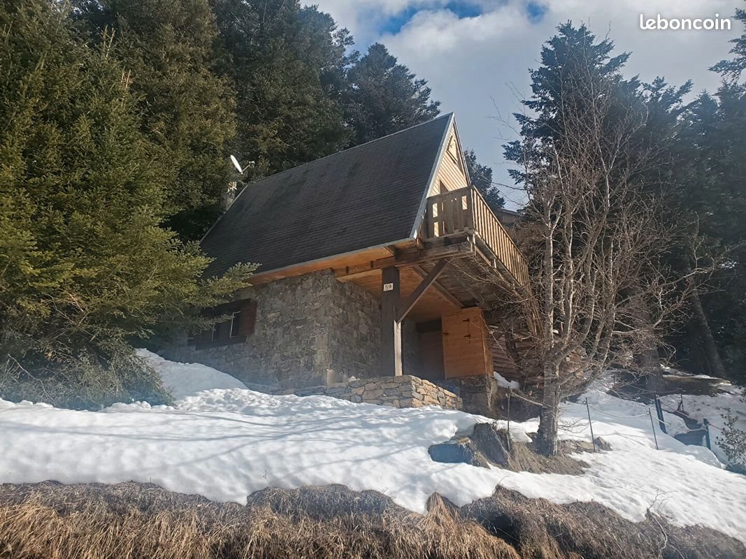 Maison à vendre, 35m², Ustou