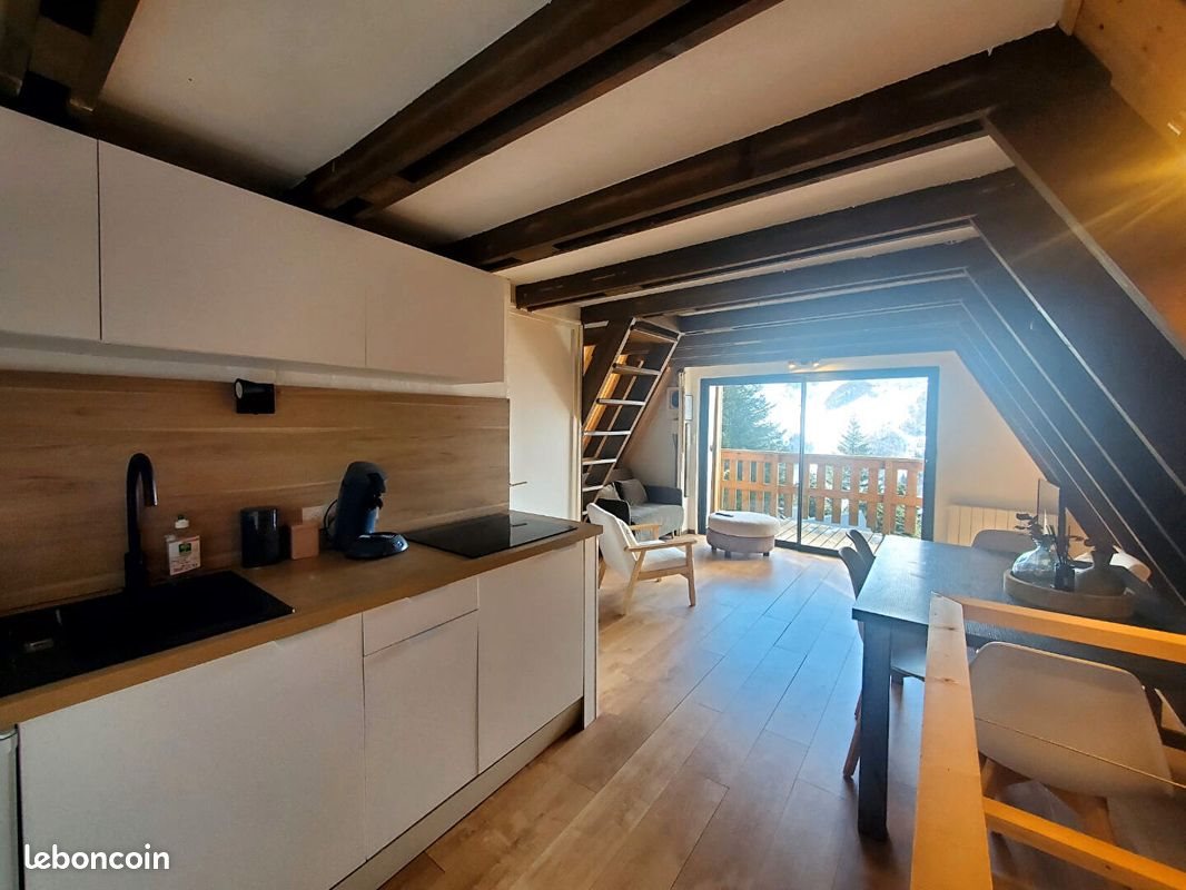 Maison à vendre, 35m², Ustou