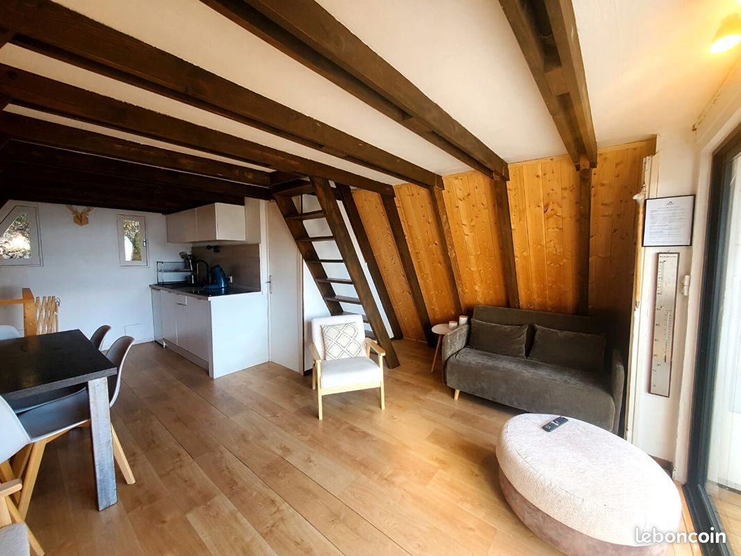 Maison à vendre, 35m², Ustou