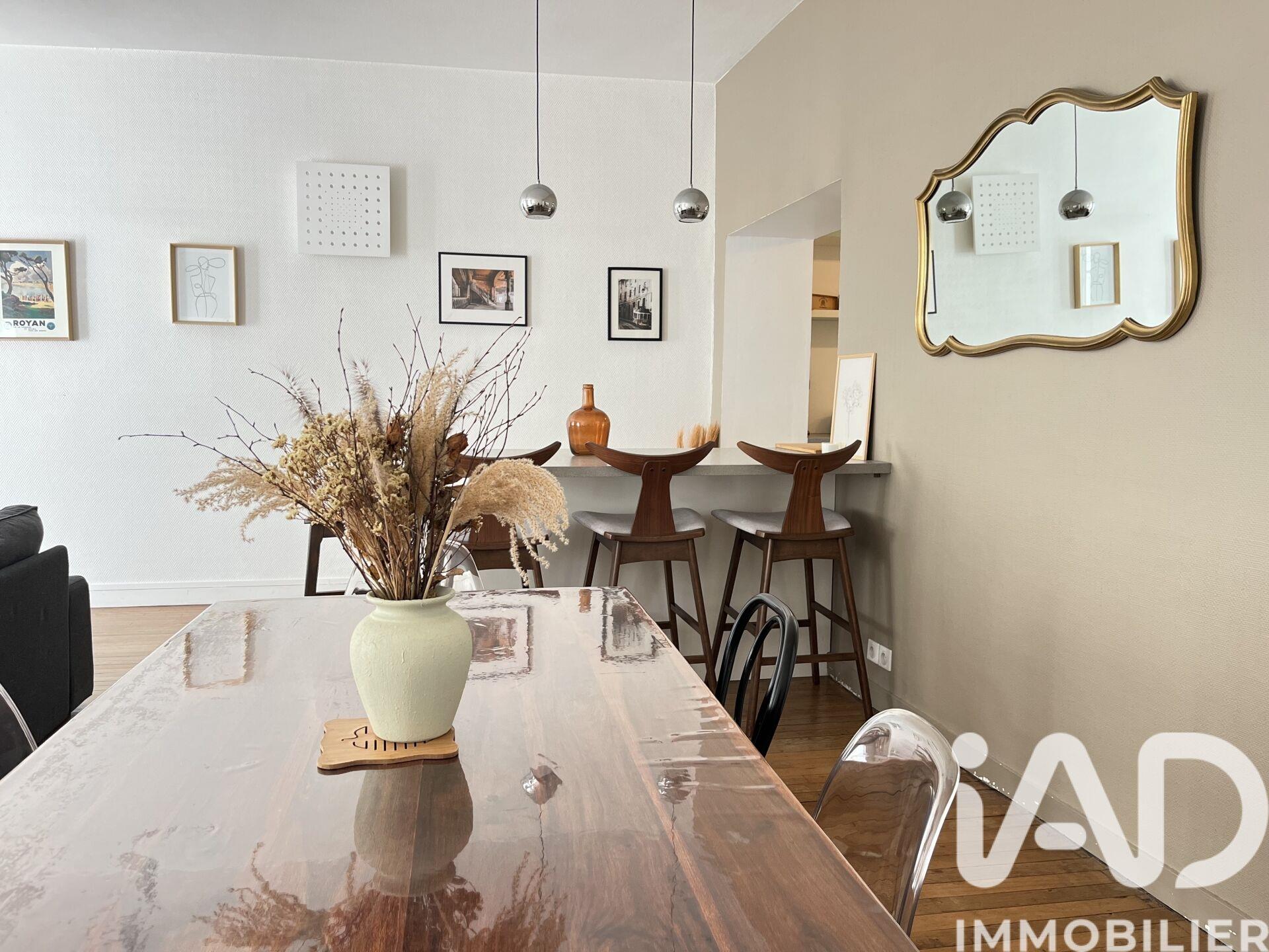 Appartement à vendre, 120m², Nantes