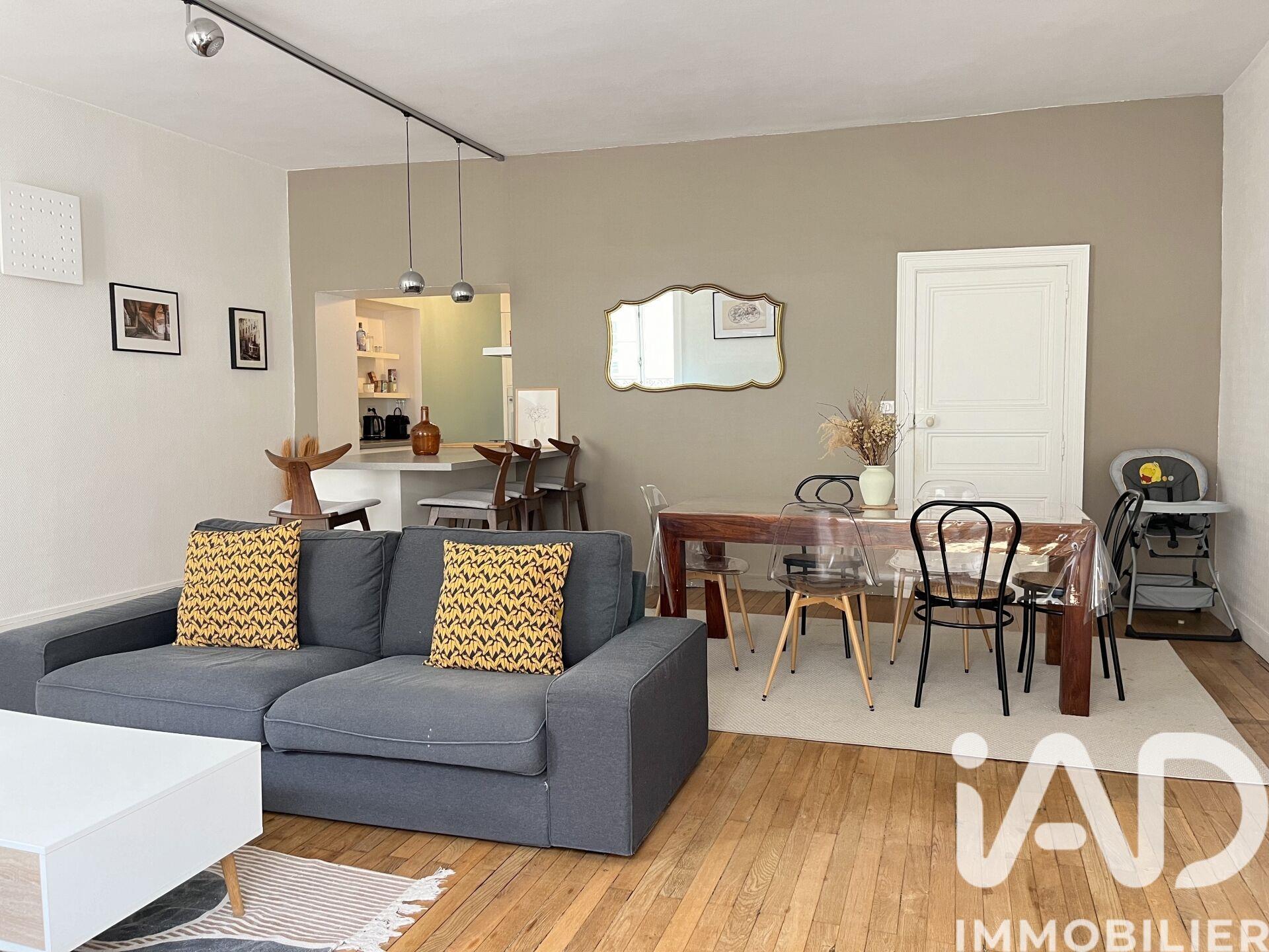 Appartement à vendre, 120m², Nantes