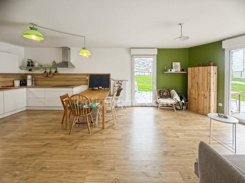 Appartement à vendre, 64m², Wervicq-Sud