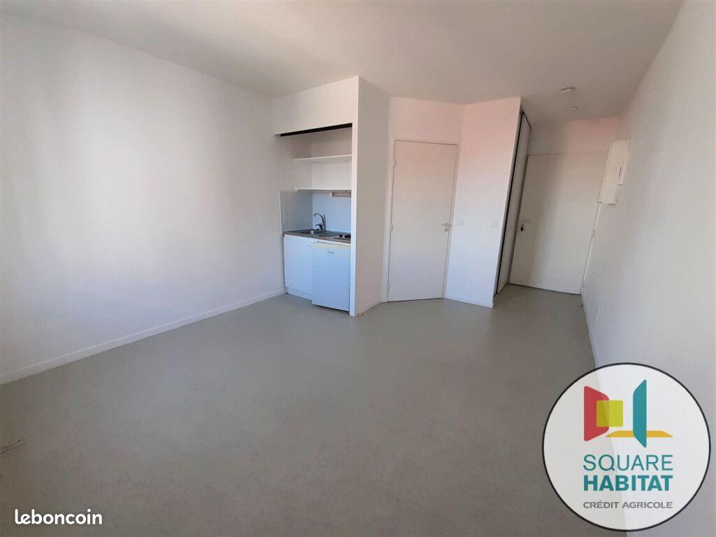 Appartement à louer, 19m², Clermont-Ferrand