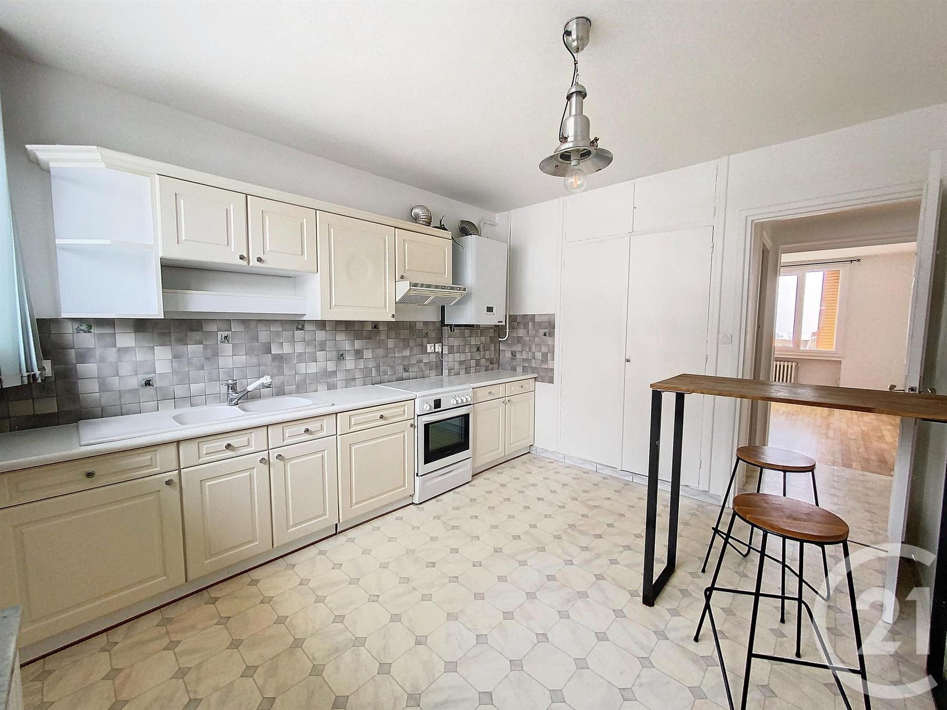 Maison à louer, 97m², Clermont-Ferrand