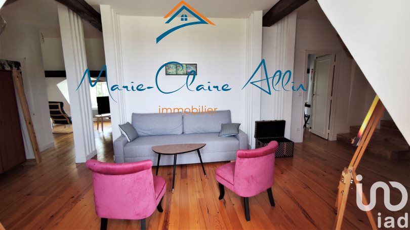 Appartement à vendre, 165m², Avaray