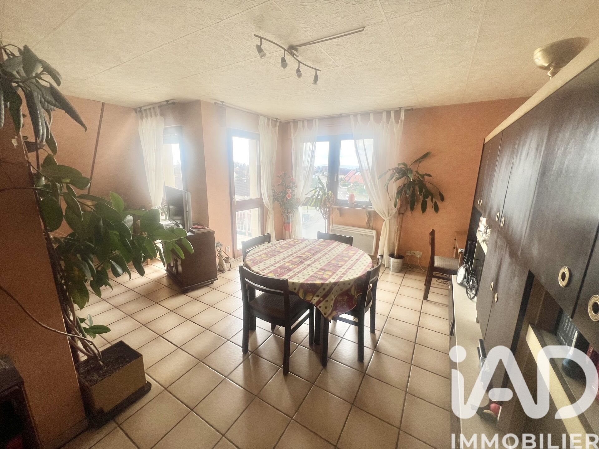 Appartement à vendre, 77m², Vendenheim