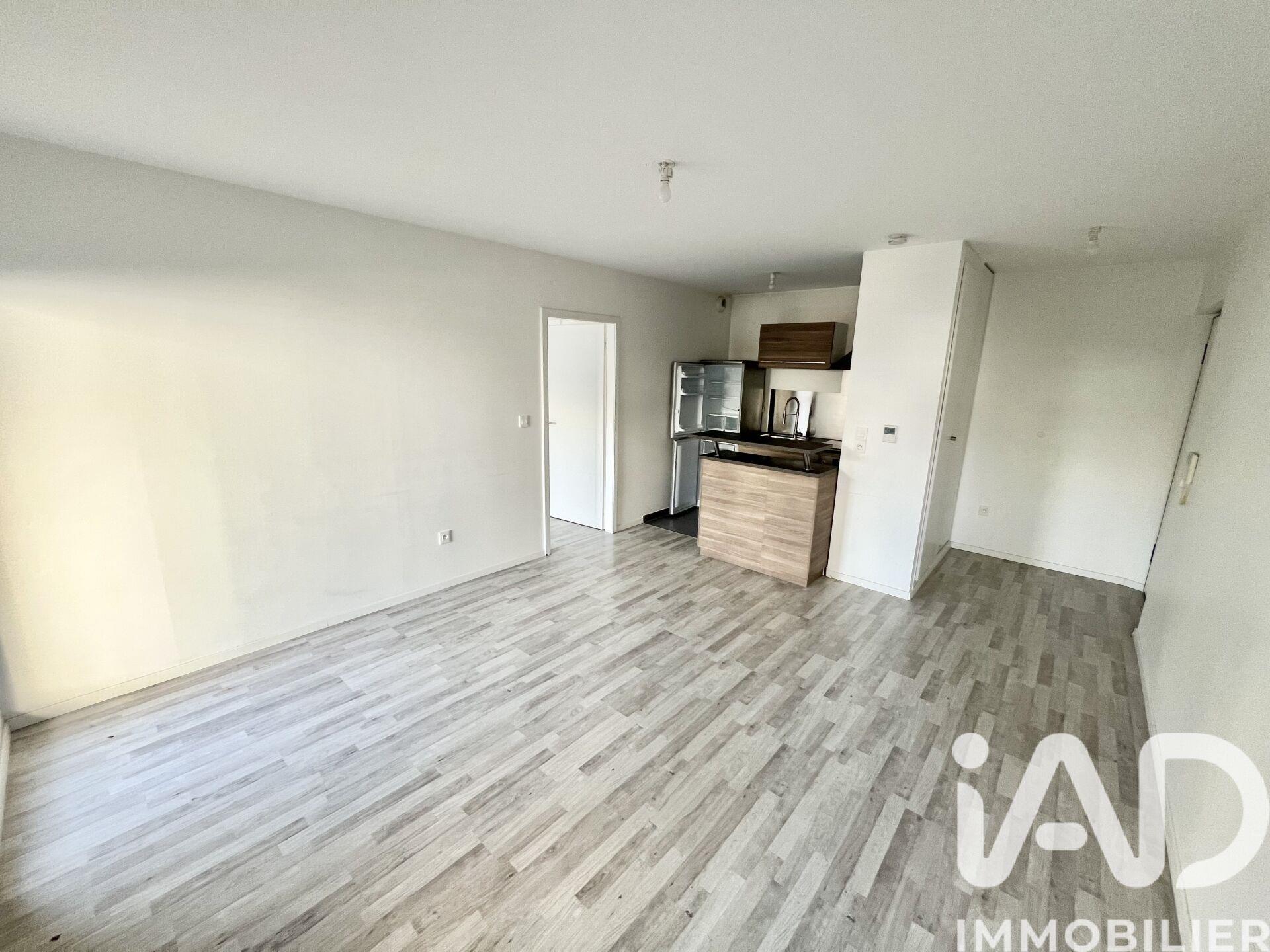 Appartement à vendre, 41m², Strasbourg